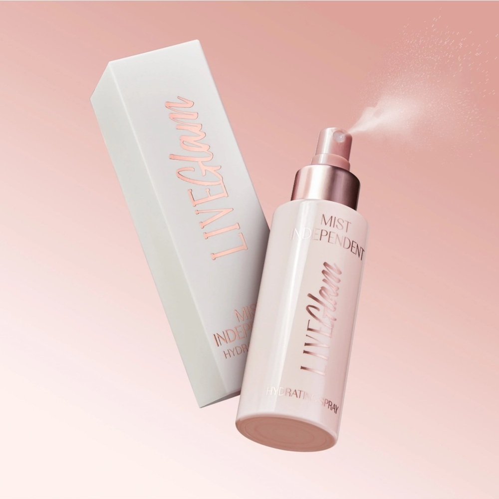 NWTMist Independent Hydration Facial Spray Mist Size 3.38 oz/100 ml